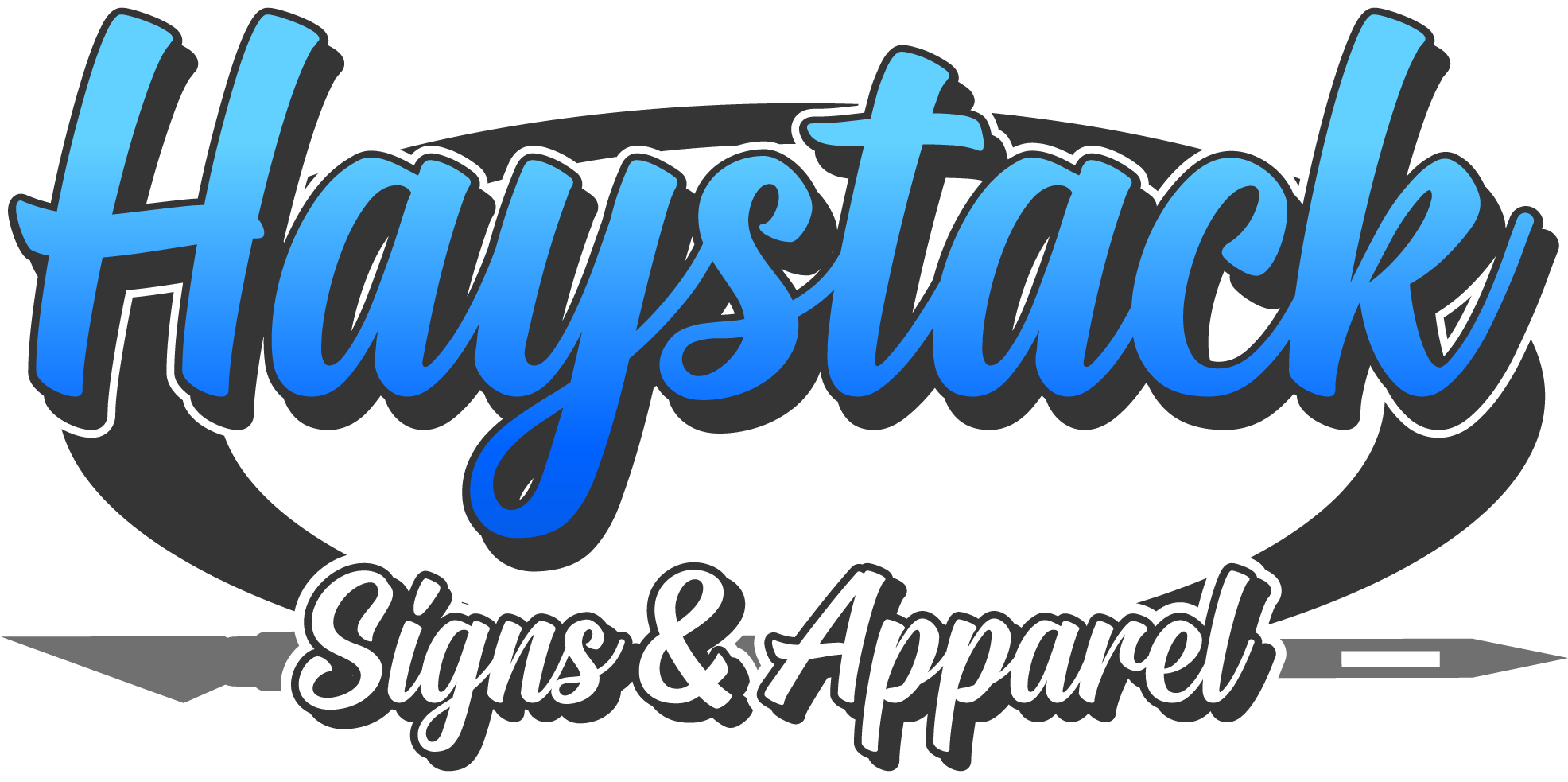 Haystack Apparel (Logo)